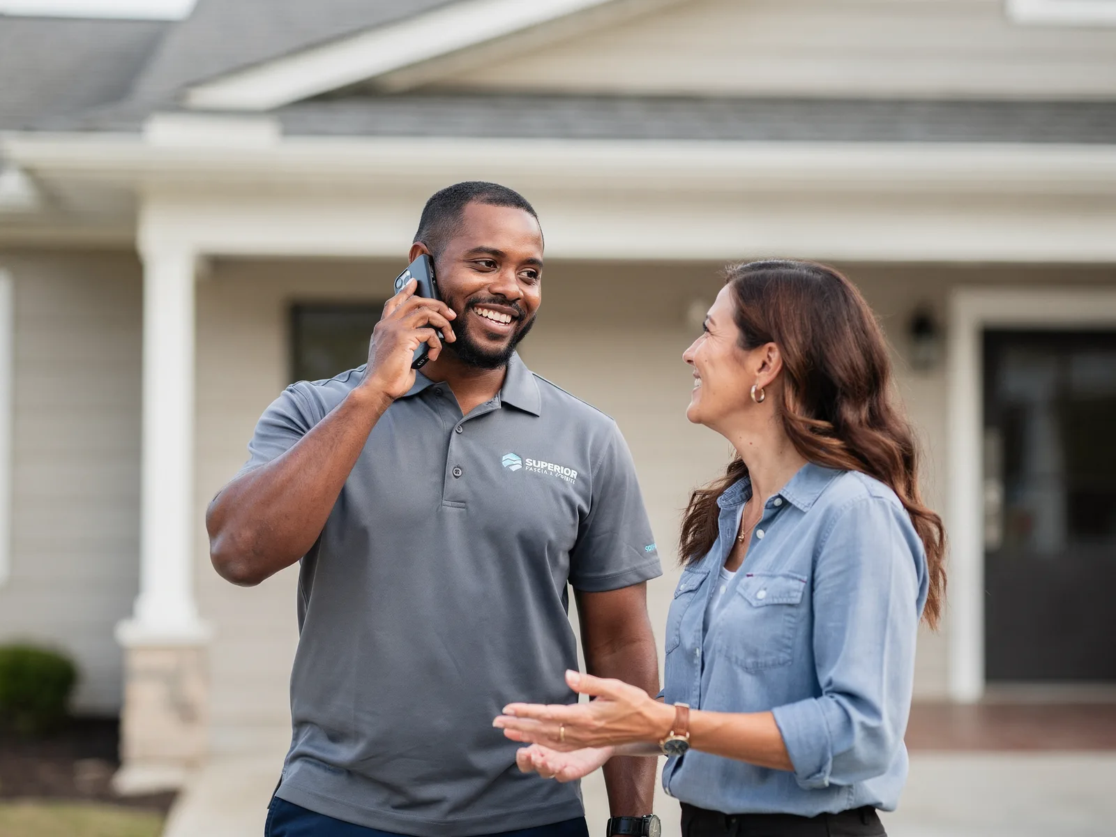Fascia Repair Dundas, VA FAQs